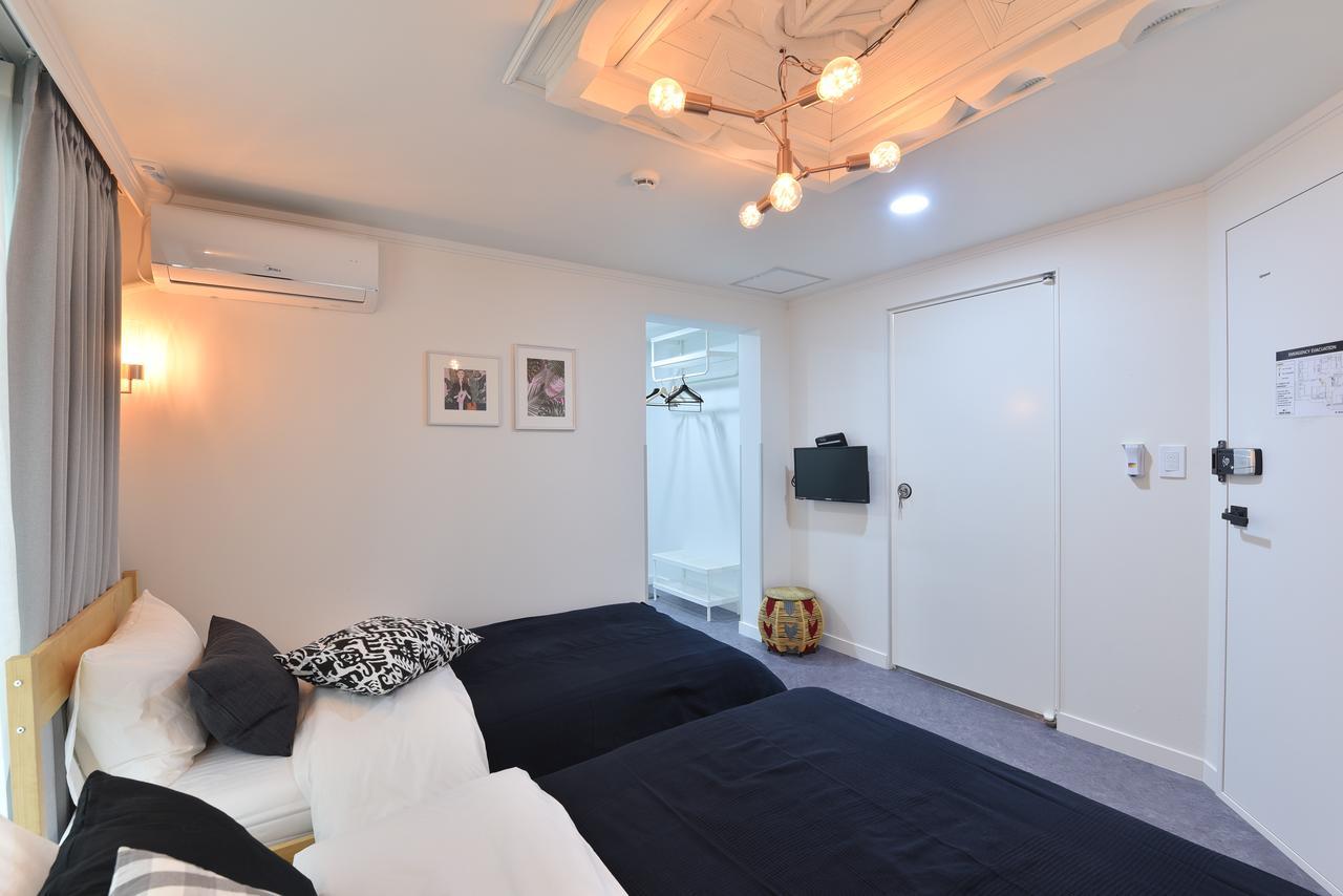 Mono House Hongdae 5 Hotel Seoul Ngoại thất bức ảnh
