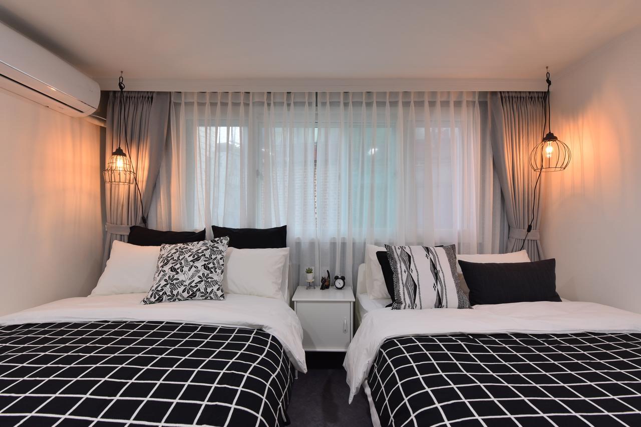Mono House Hongdae 5 Hotel Seoul Ngoại thất bức ảnh