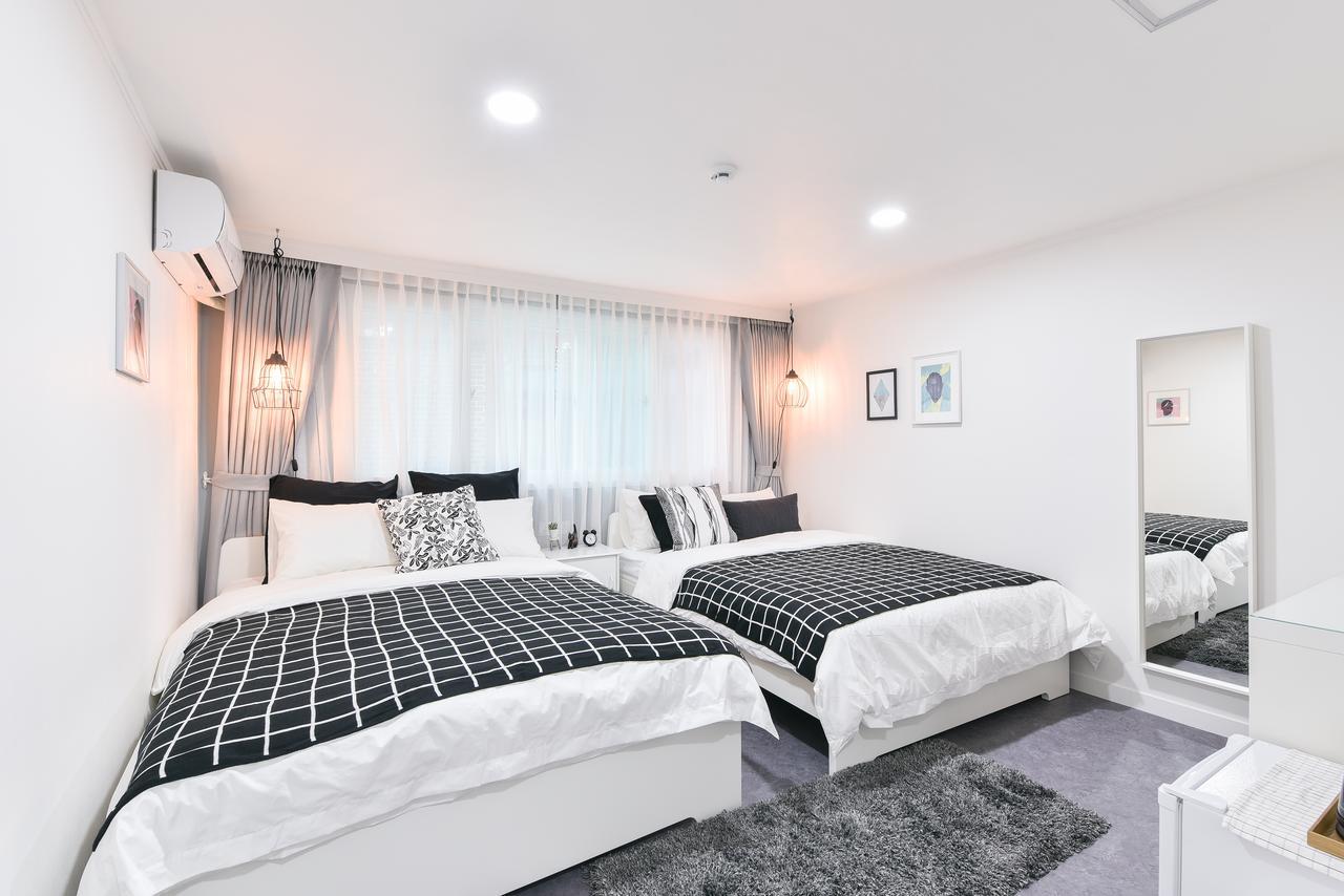 Mono House Hongdae 5 Hotel Seoul Ngoại thất bức ảnh