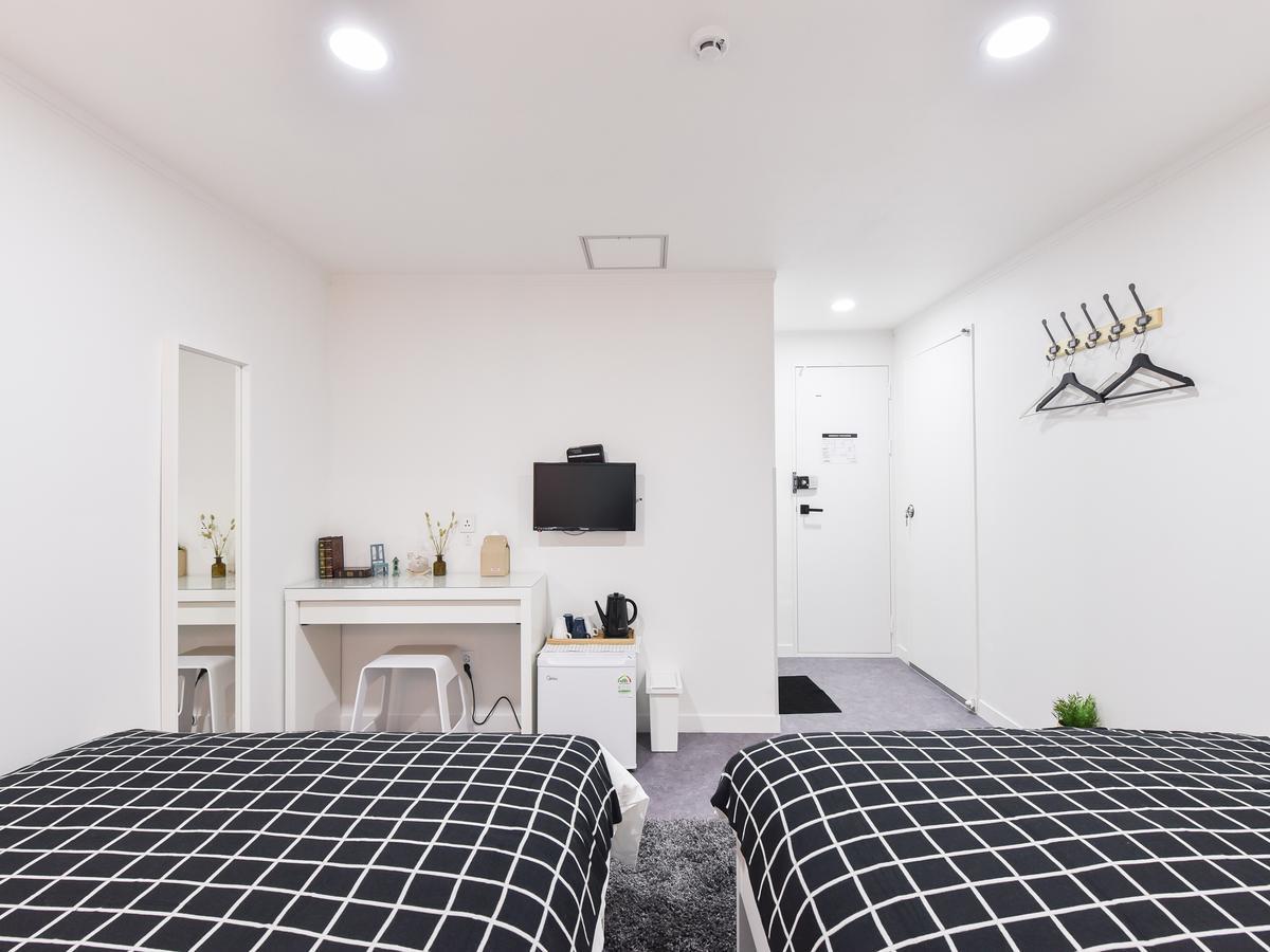 Mono House Hongdae 5 Hotel Seoul Ngoại thất bức ảnh