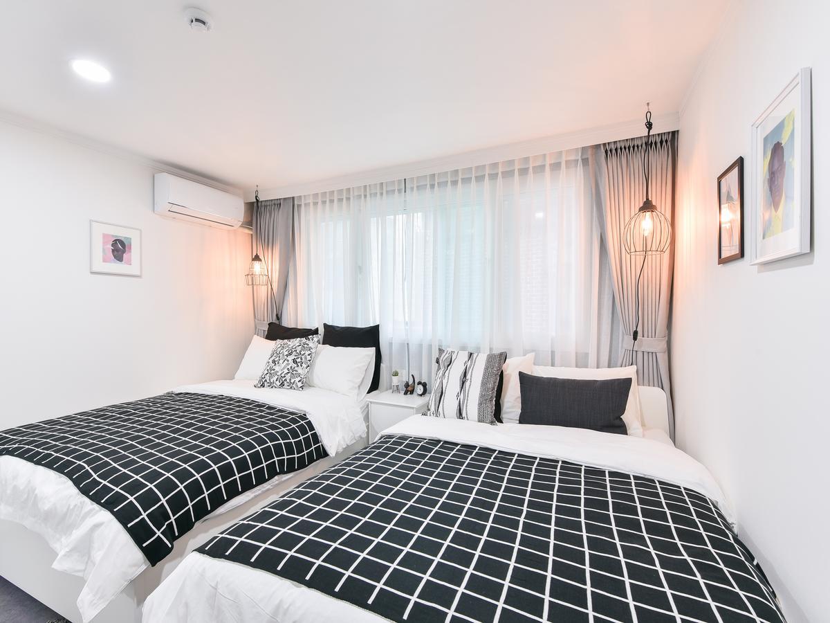 Mono House Hongdae 5 Hotel Seoul Ngoại thất bức ảnh